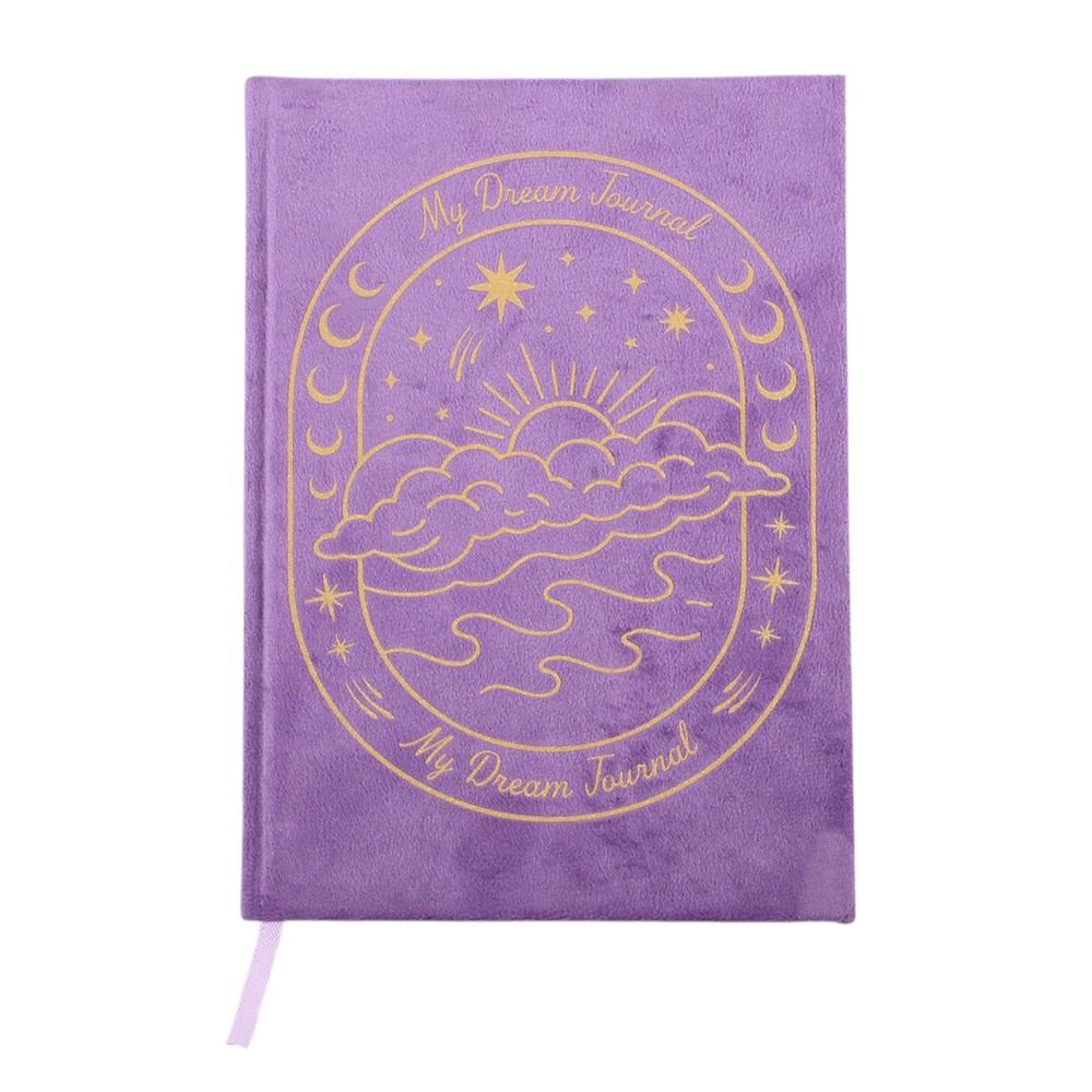 Something Different - Purple Celestial A5 Dream Notitieboek - Multicolours